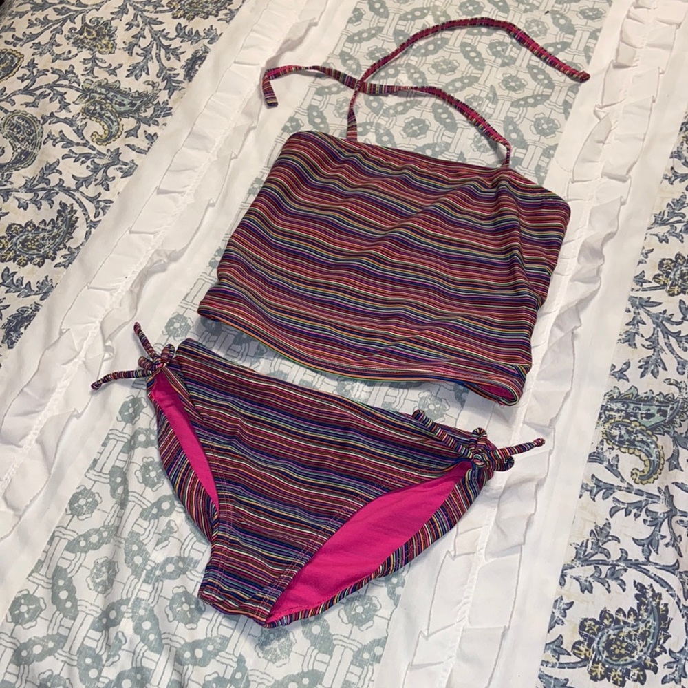 Old navy 7/8 Swim suit